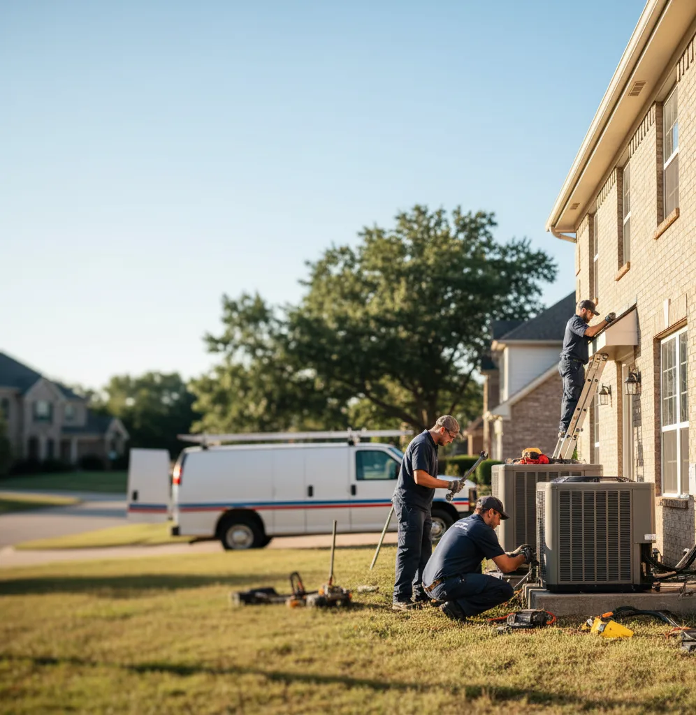 HVAC Maintenance in New Lebanon, OH